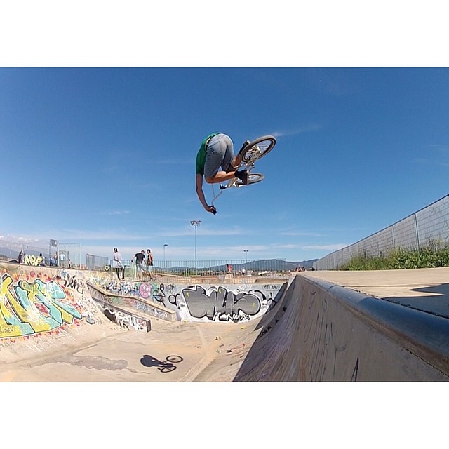Mollet del Vallès skatepark