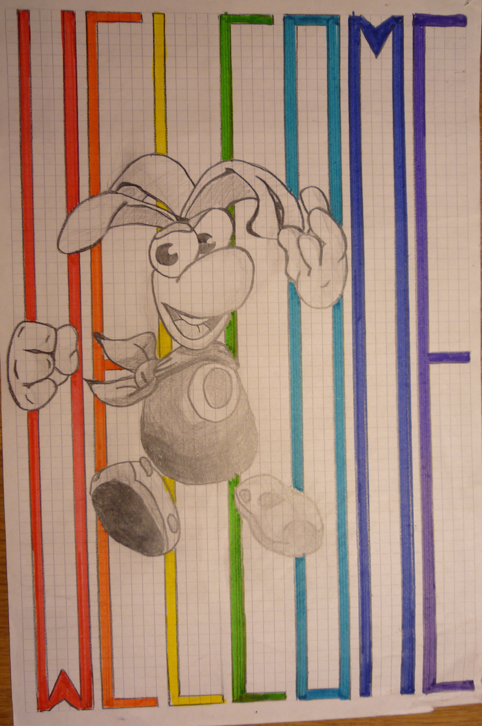 Rayman (1994)