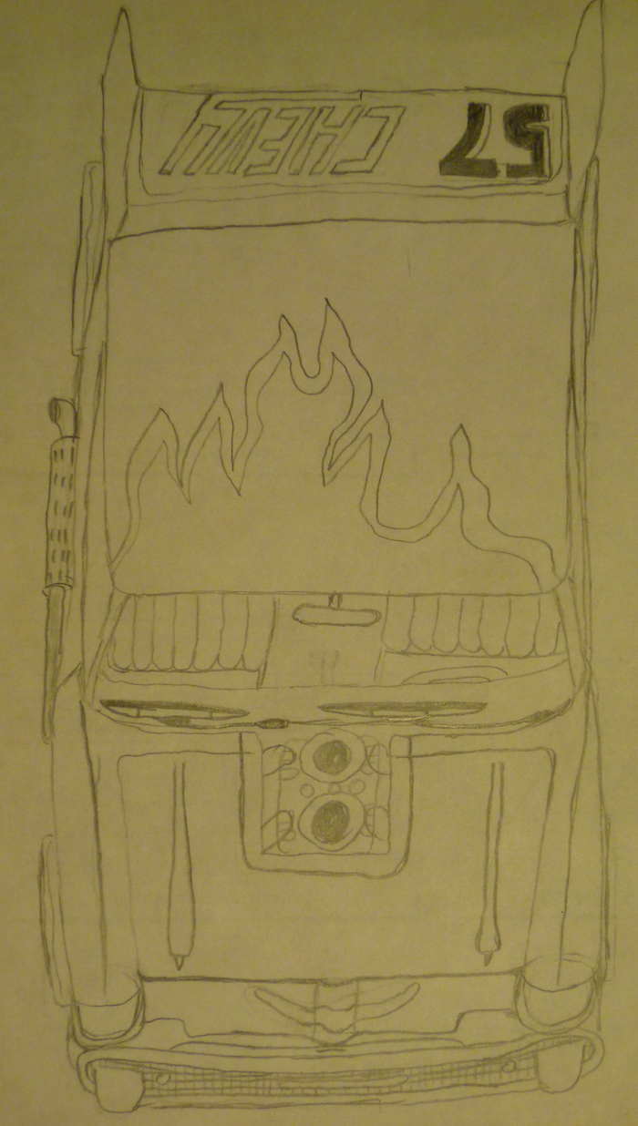 Chevrolet ’57 (1991)