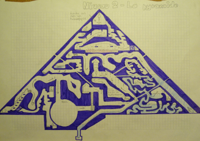 Le second niveau (1994)