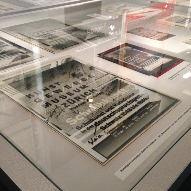 Weingart Typography