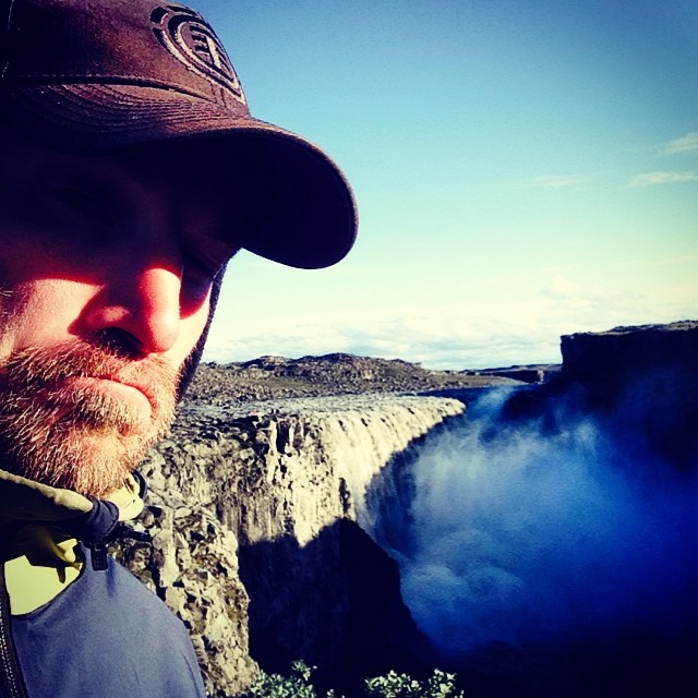 Dettifoss, I'm impressed