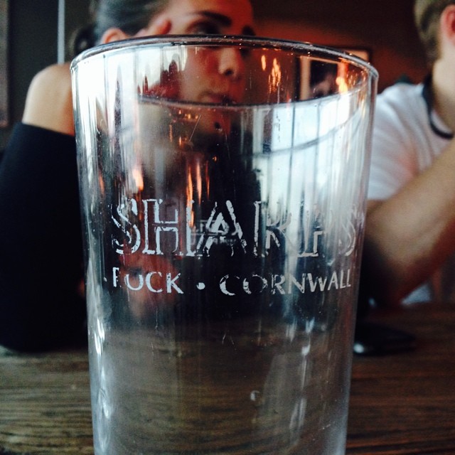 FUCK CORNWALL