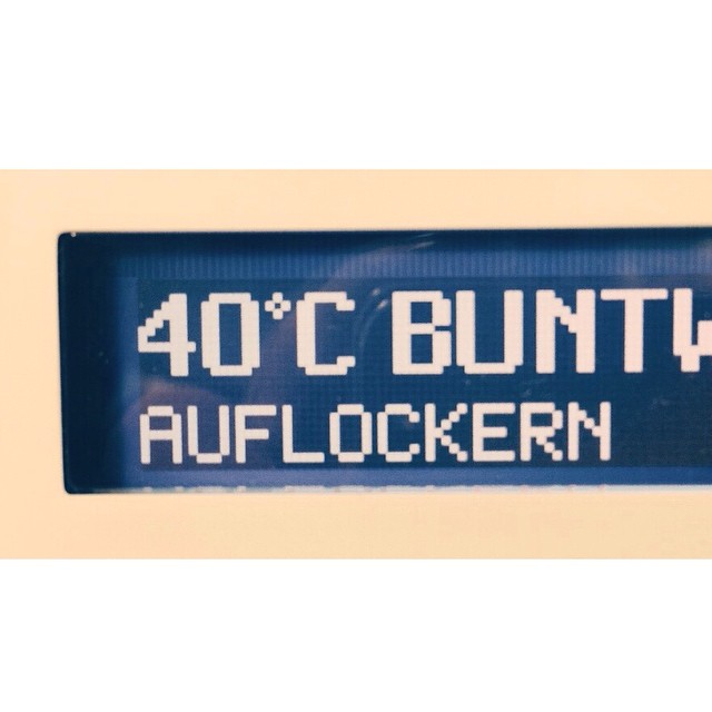 sooo jetzt alle mal auflockern!...