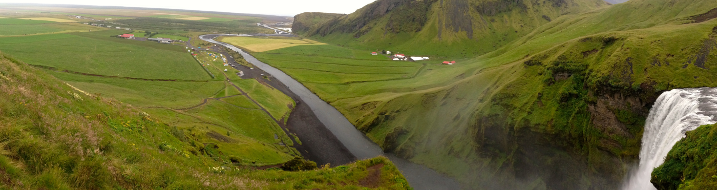 Skógafoss Skógafoss