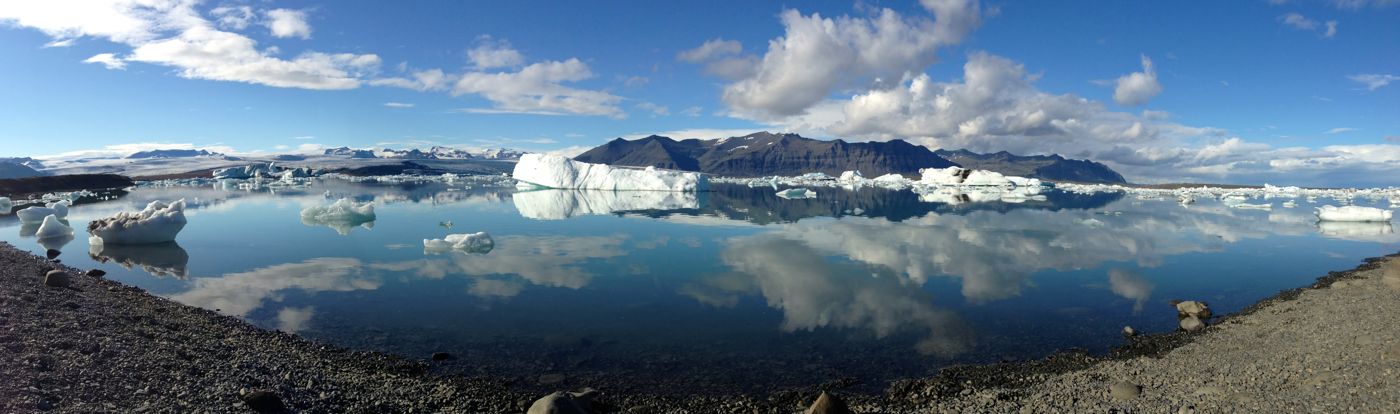 Jökulsárlón Jökulsárlón