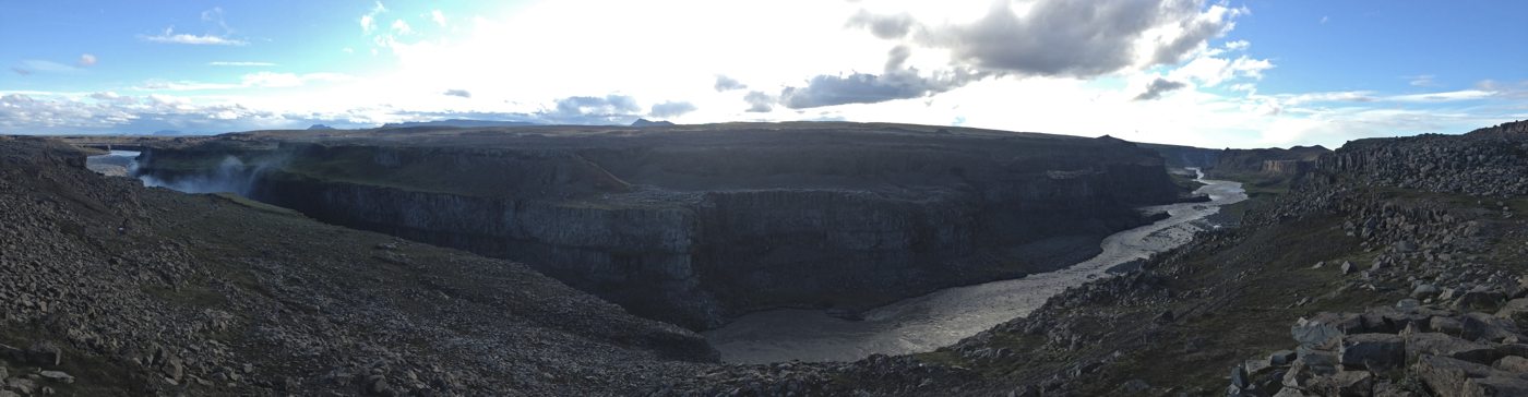 Dettifoss Dettifoss