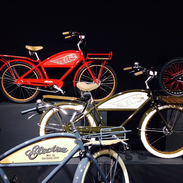 always liked the looks of Electra bikes