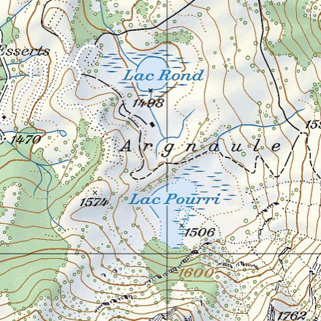 pourquoi se fouler pour trouver des noms de lac?