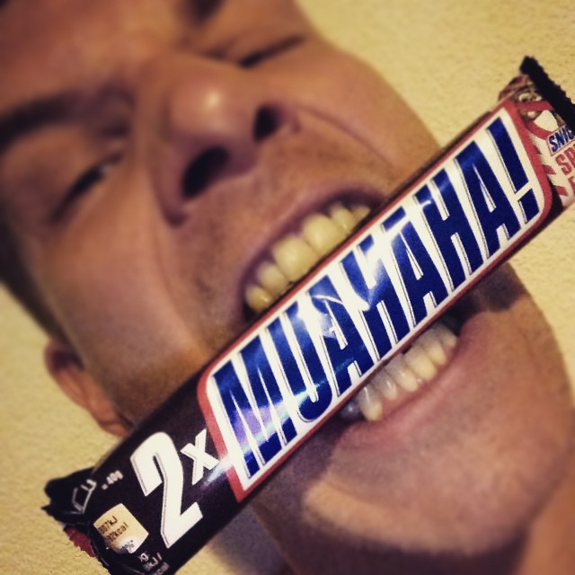 2x MUAHAHA!