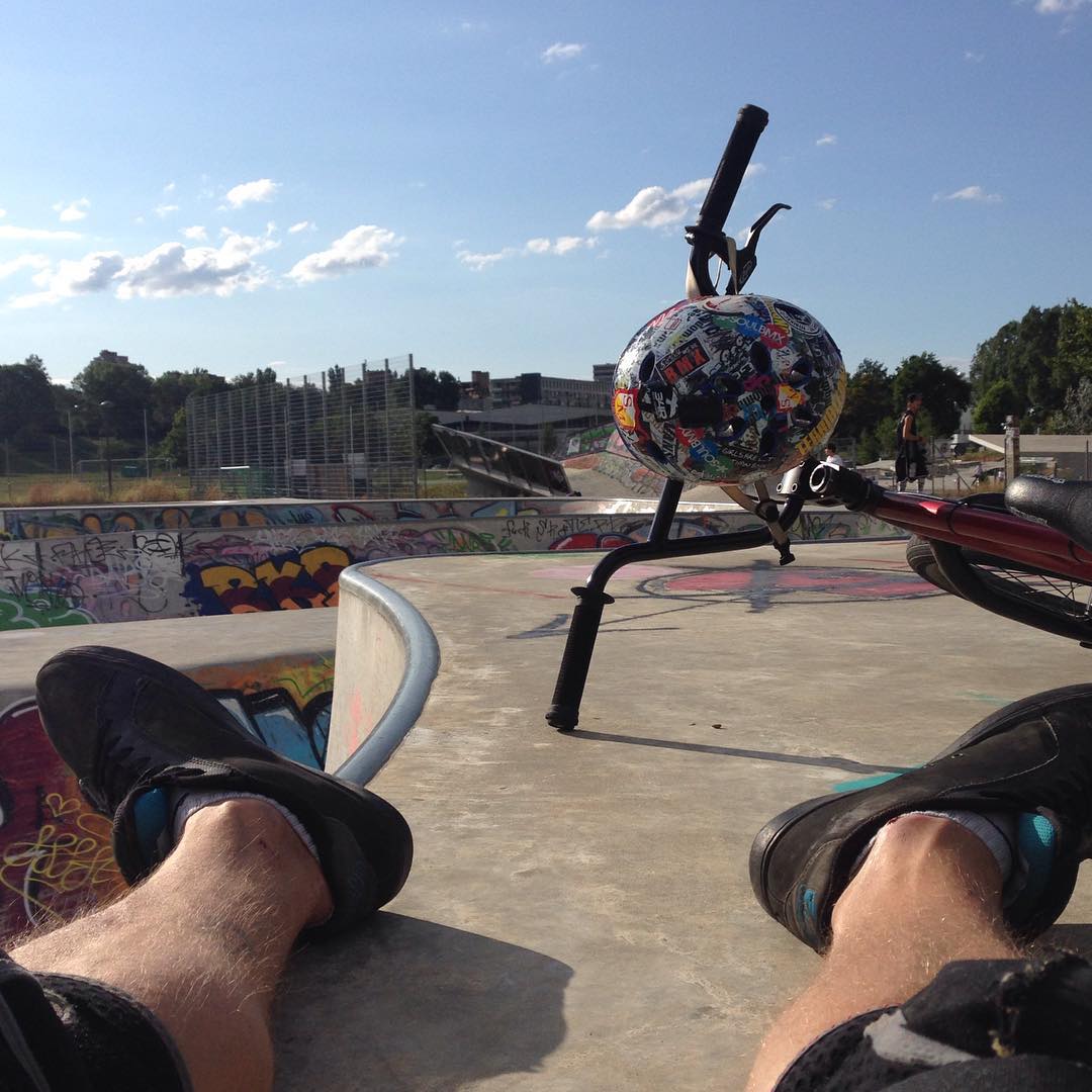 BMX = LIFE