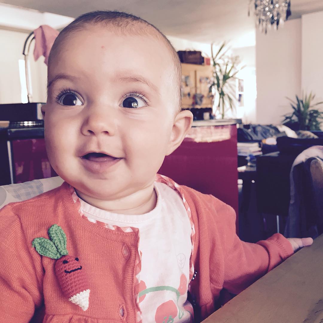 اليسار • my one and only niece • ❤️