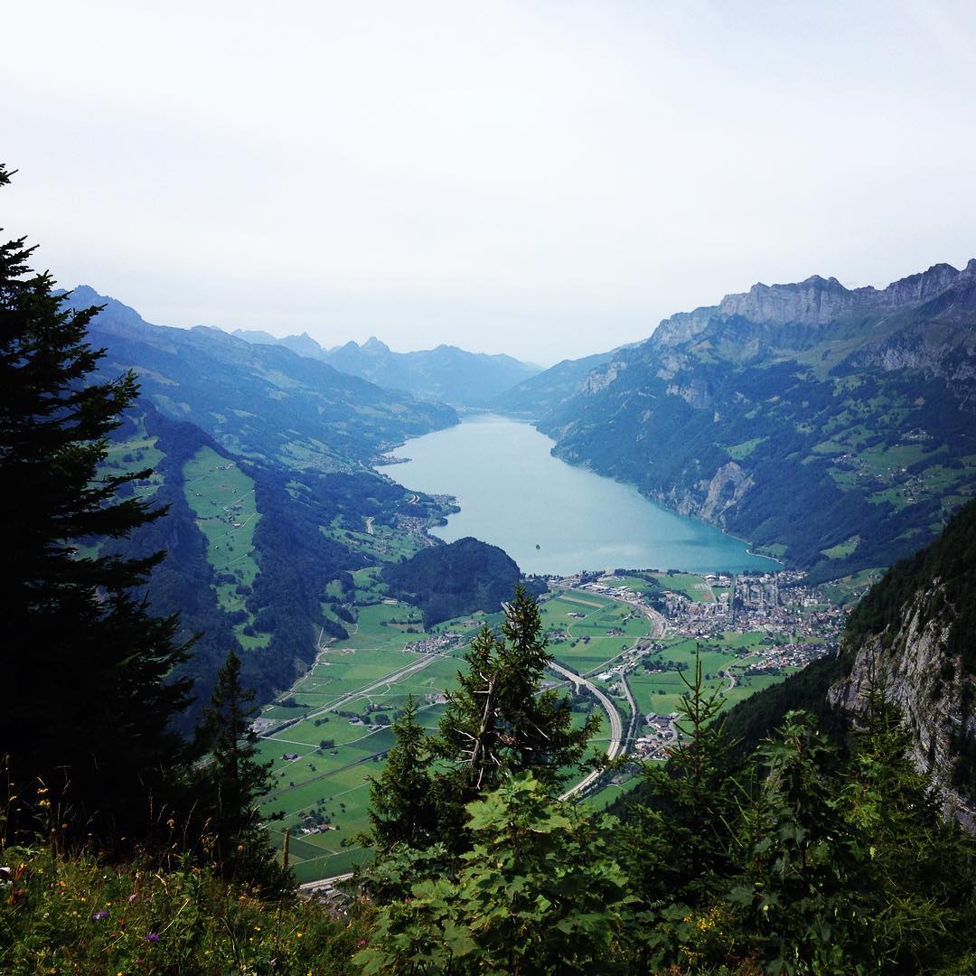 ride of the day • boring as Hell but with a nice view on top