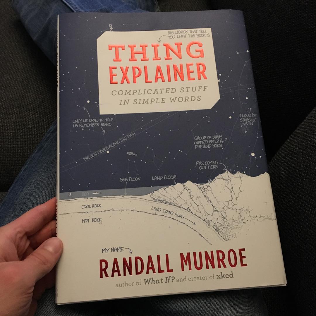 the local bookstore finally got it 🤓