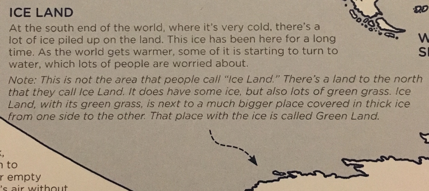 the absurdity of places names the absurdity of places names