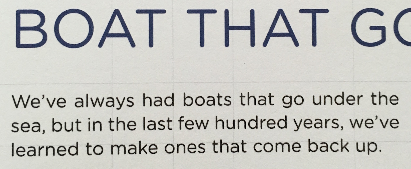 a dark intro to submarines a dark intro to submarines