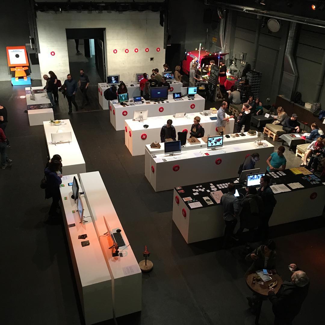 swiss games at grafik '16