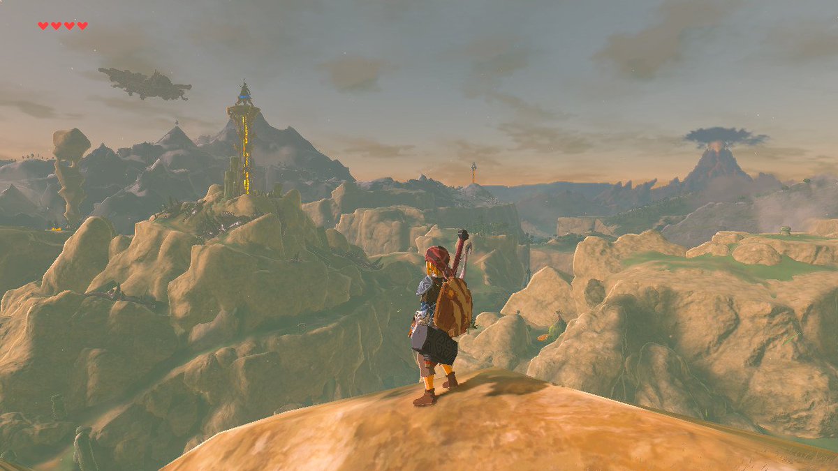 the next tower to climb