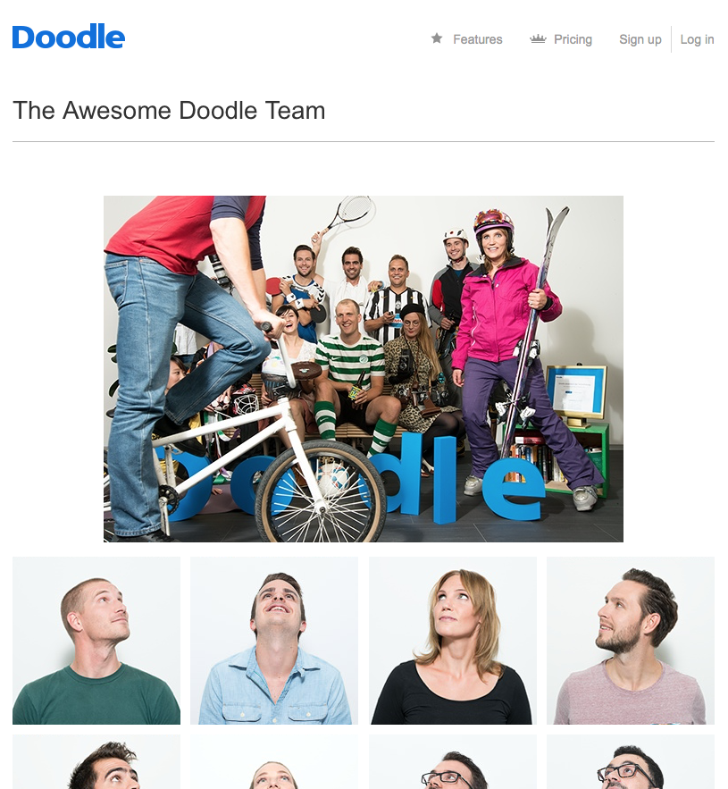 featured on www.doodle.com featured on www.doodle.com