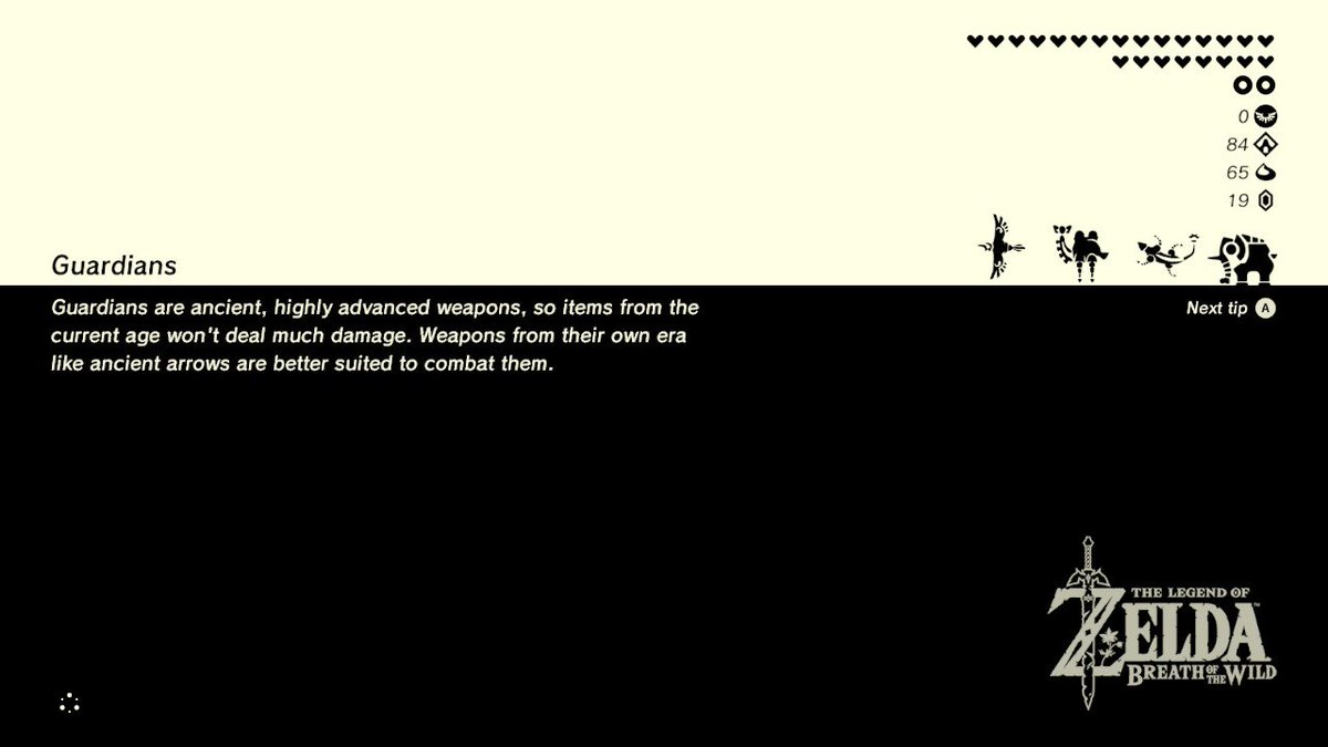 I should probably stop procrastinating and face Ganon