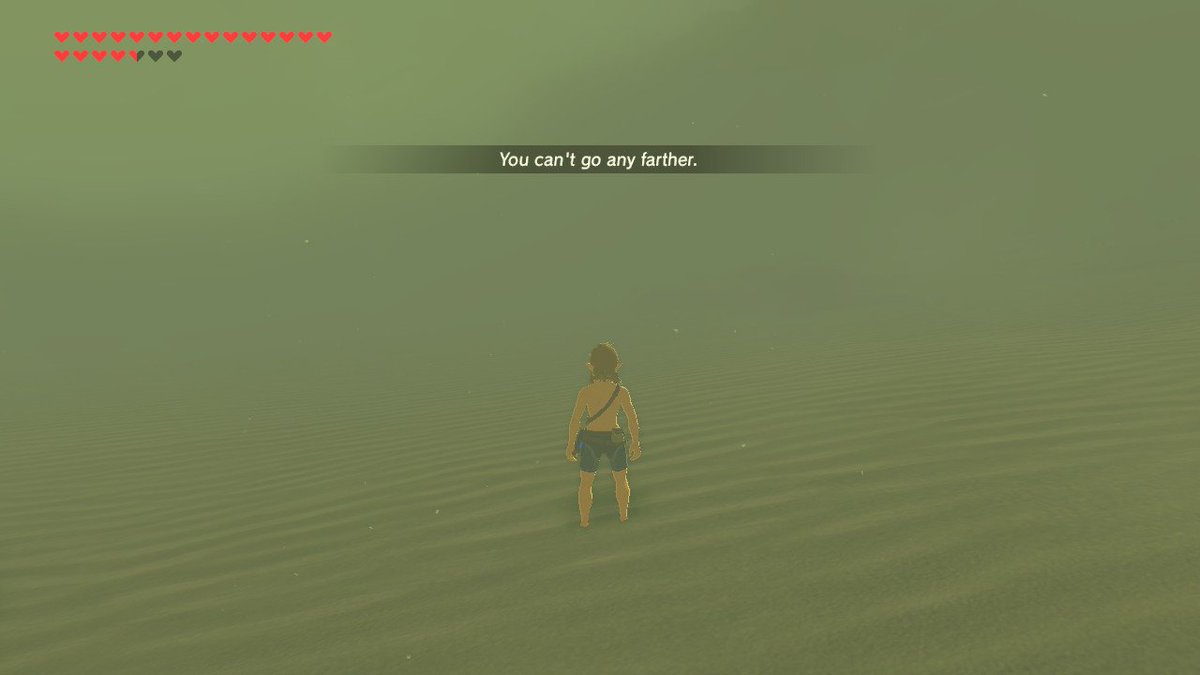 you can’t get any nackeder