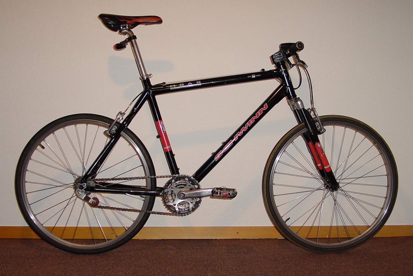 21.01.2006: cheapest conversion to a singlespeed 21.01.2006: cheapest conversion to a singlespeed