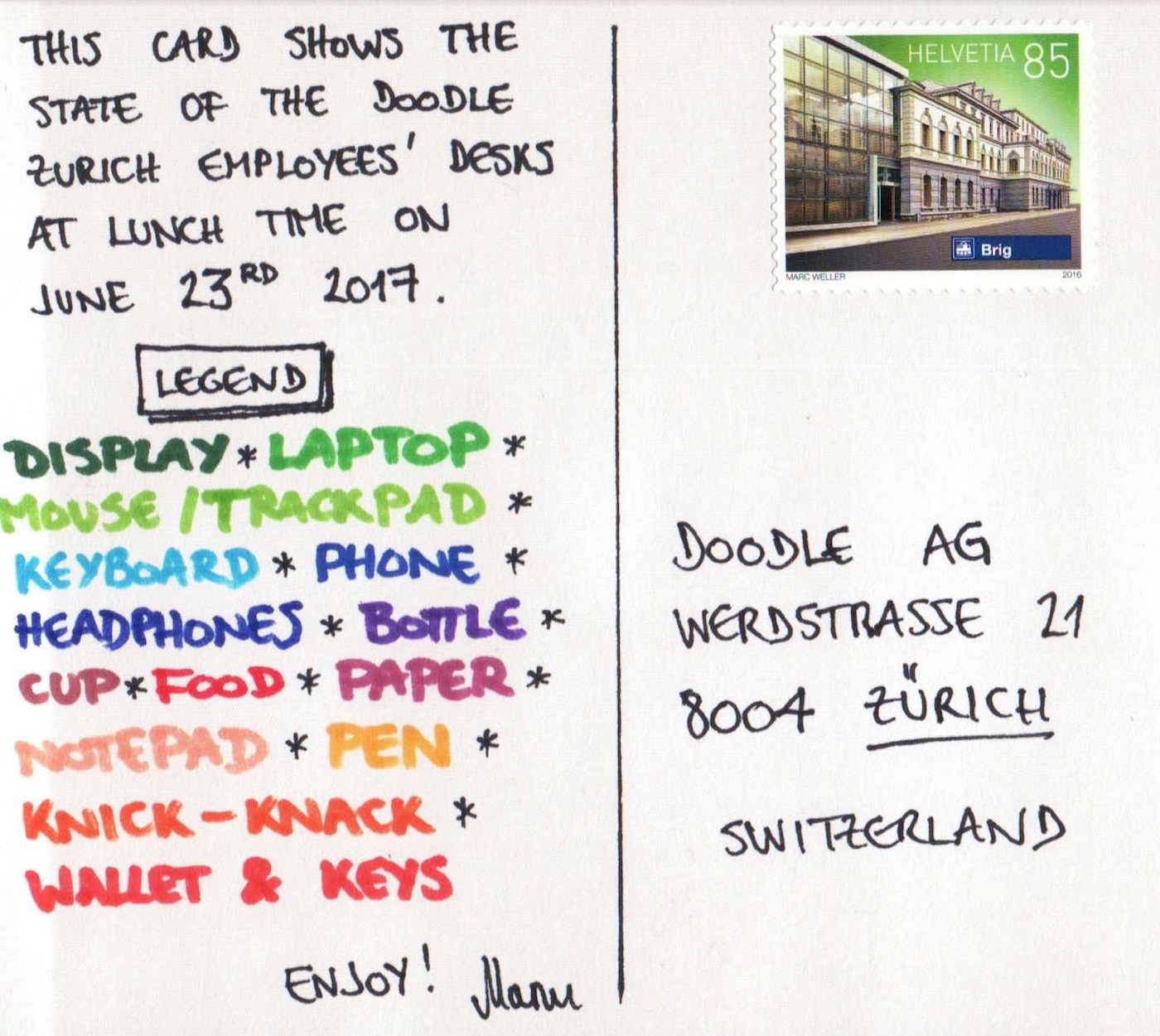 A short explanation A short explanation