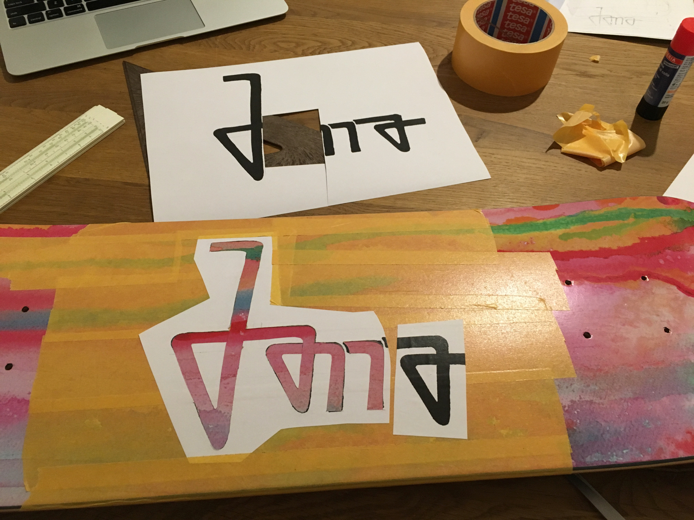 fix the shitty “a” with another one fix the shitty “a” with another one