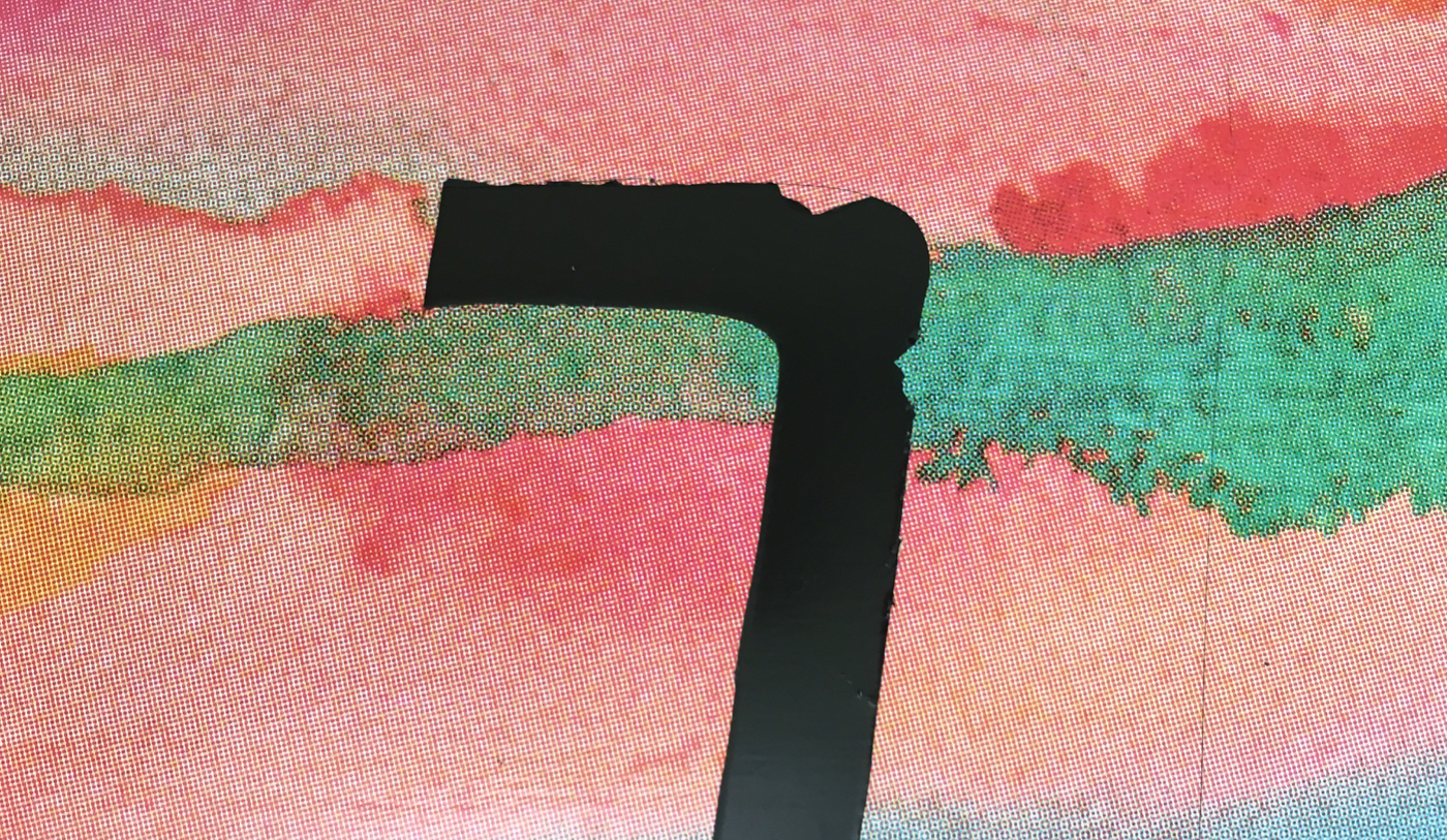 sticky tape + dried paint = oh no sticky tape + dried paint = oh no