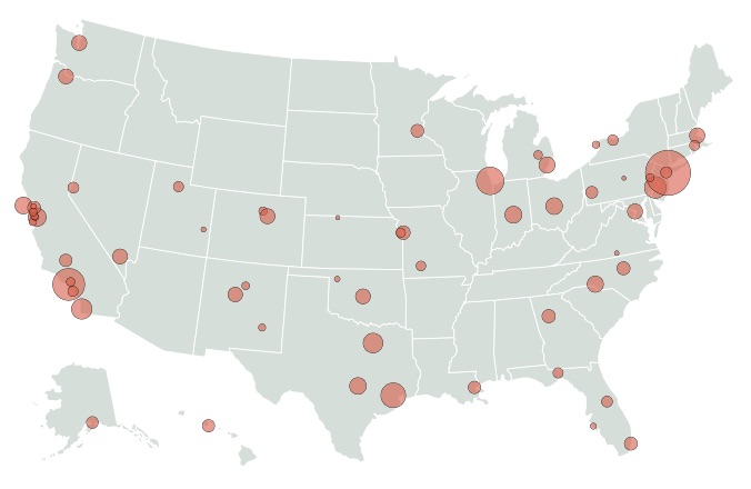 61 US cities I could remember in 15 minutes 61 US cities I could remember in 15 minutes