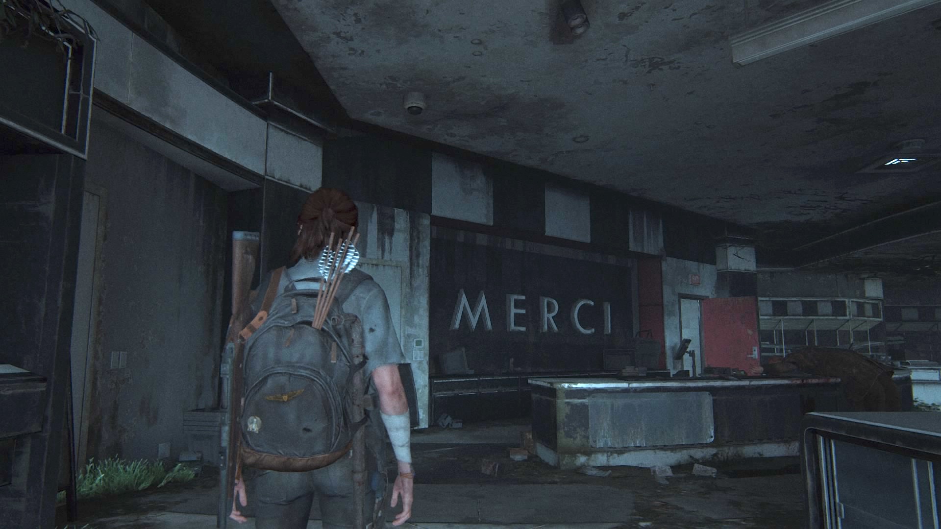 Merci Naughty Dog Merci Naughty Dog