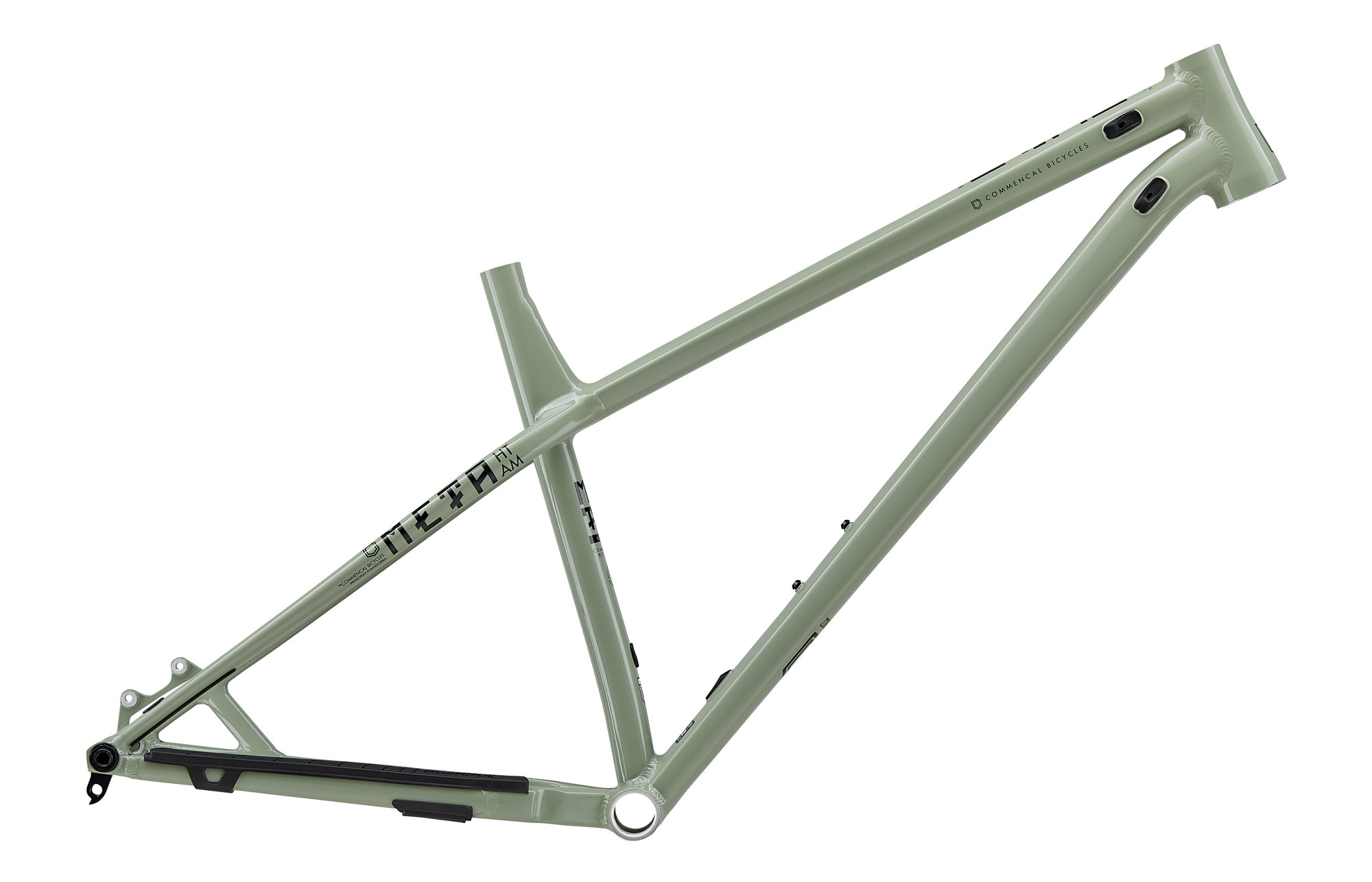 Commençal Meta HT AM / 450 € / I would have had to buy a fork as well