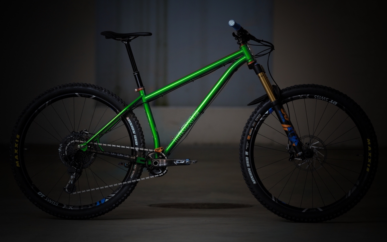 Pipedream Cycles Moxie / £650