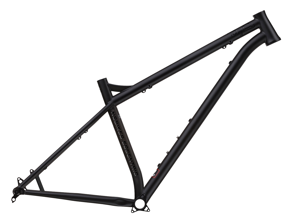 NS Bikes Eccentric / 580 € / An evolution of the bike I used to ride
