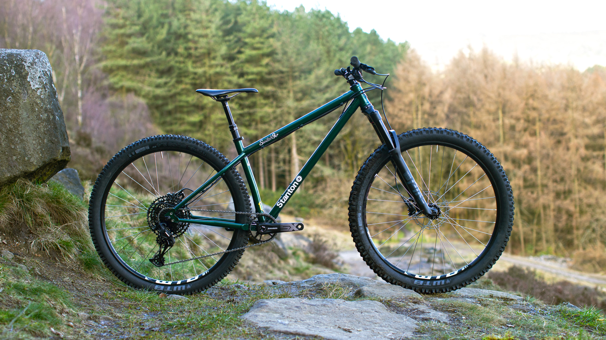 Stanton Switch 9er / £650