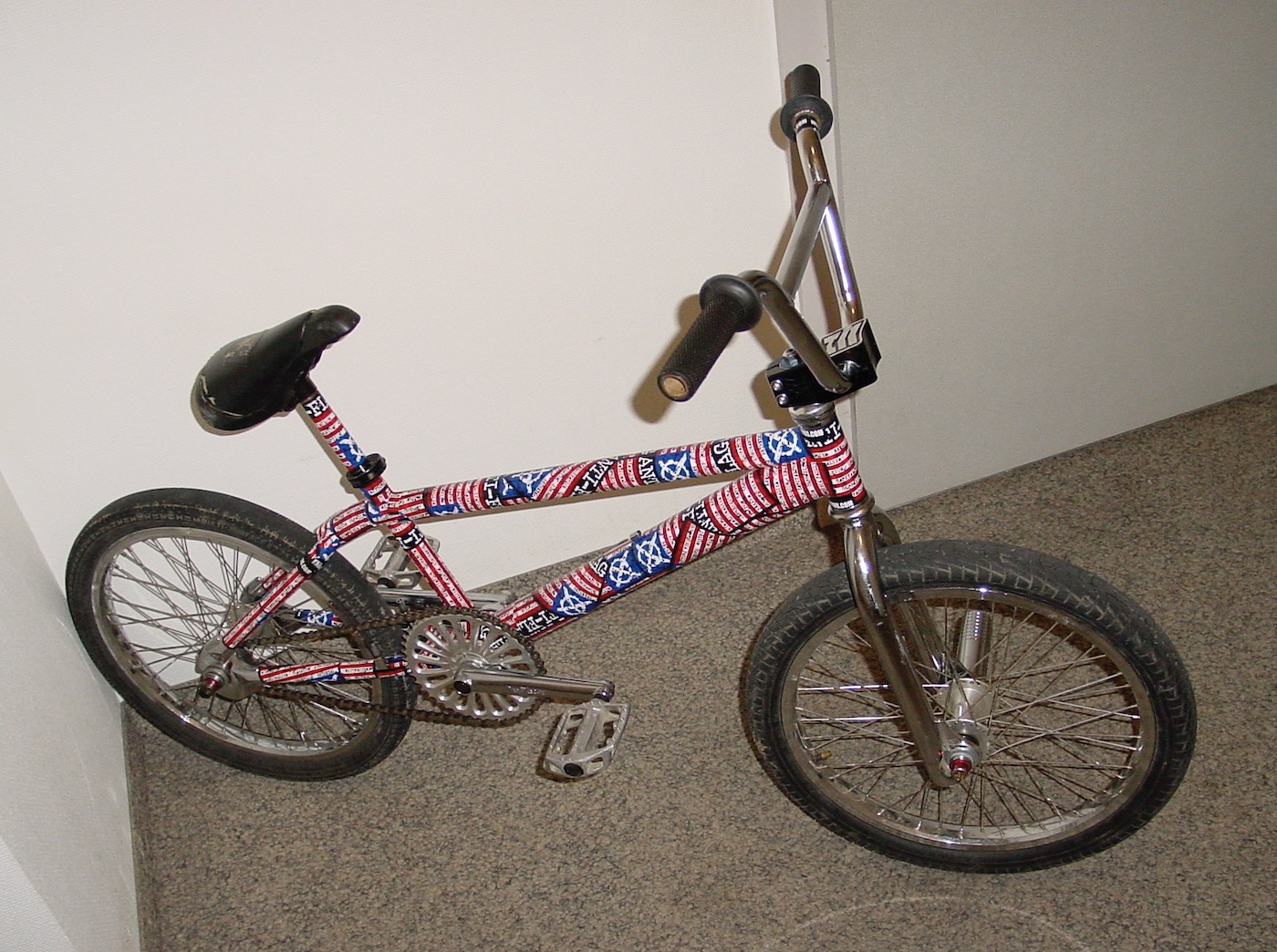 Anti-Flag BMX Anti-Flag BMX