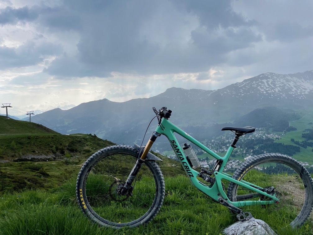 June 2021 in Lenzerheide June 2021 in Lenzerheide