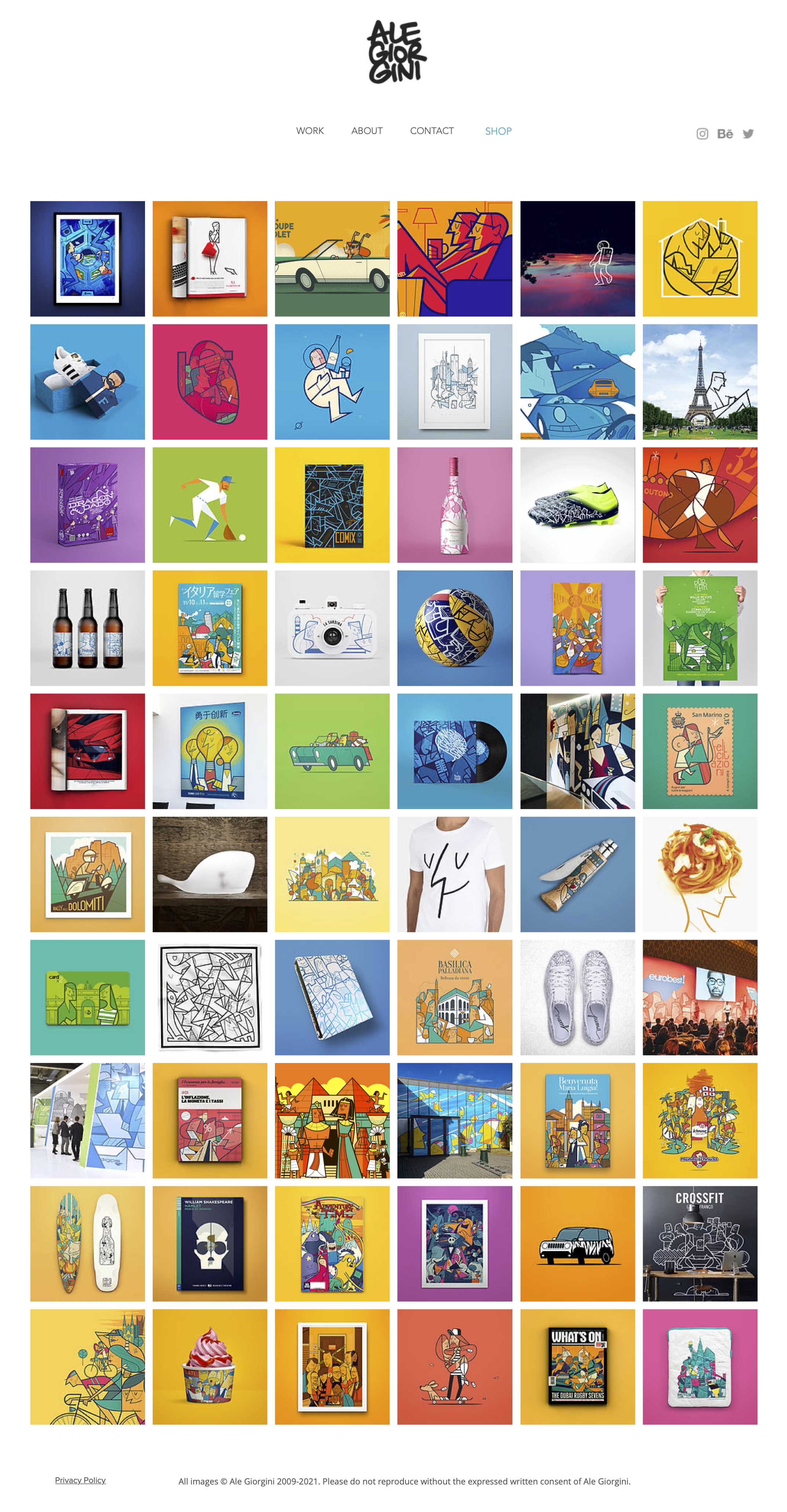 Ale Giorgini Ale Giorgini