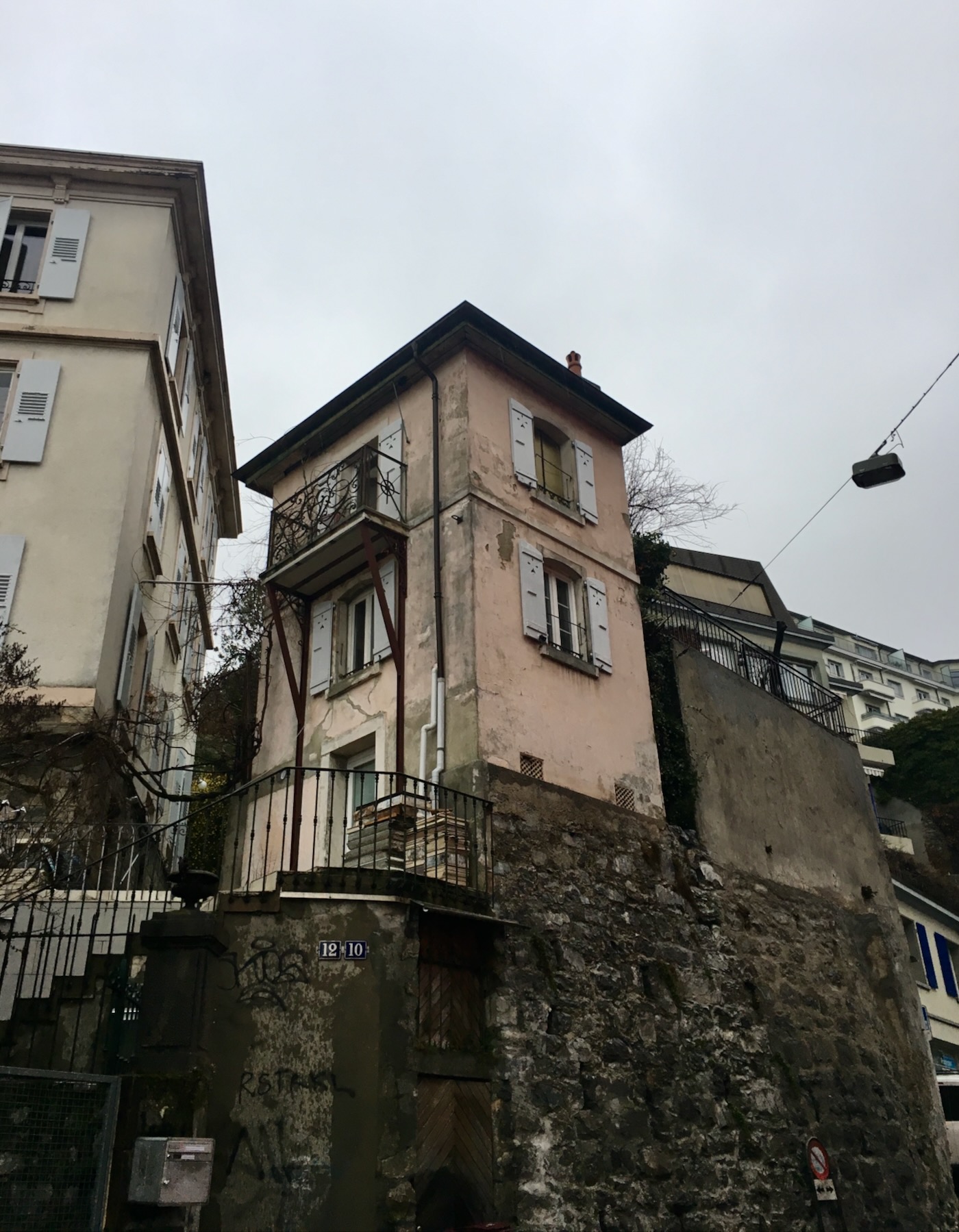 Chemin de Boston 10–12 Chemin de Boston 10–12