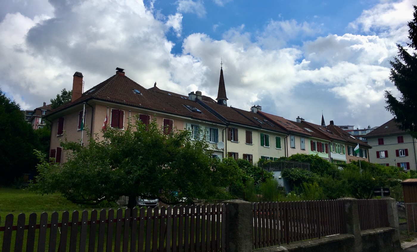 Avenue de Morges 71 Avenue de Morges 71