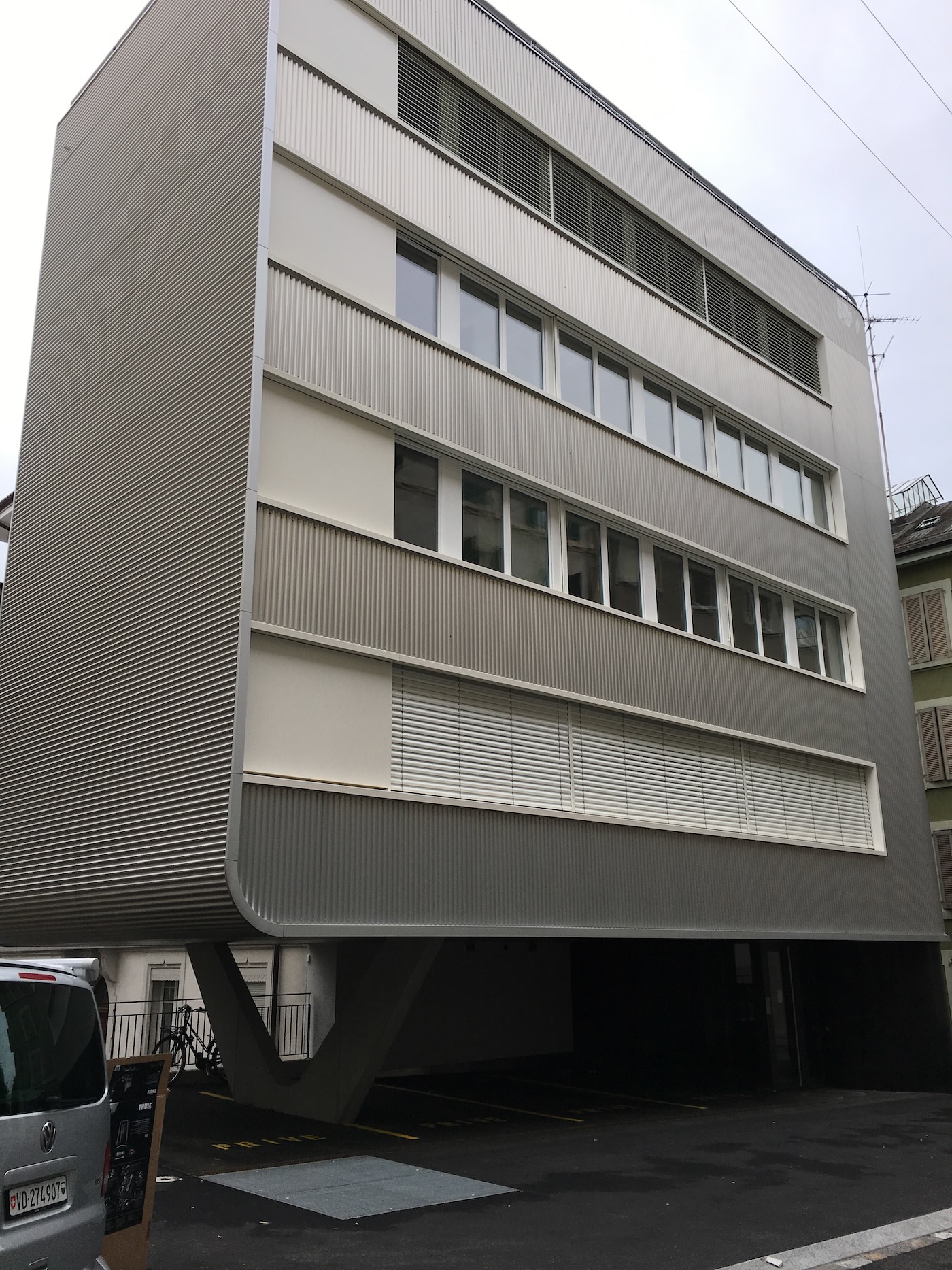 Rue du Jura 6 Rue du Jura 6
