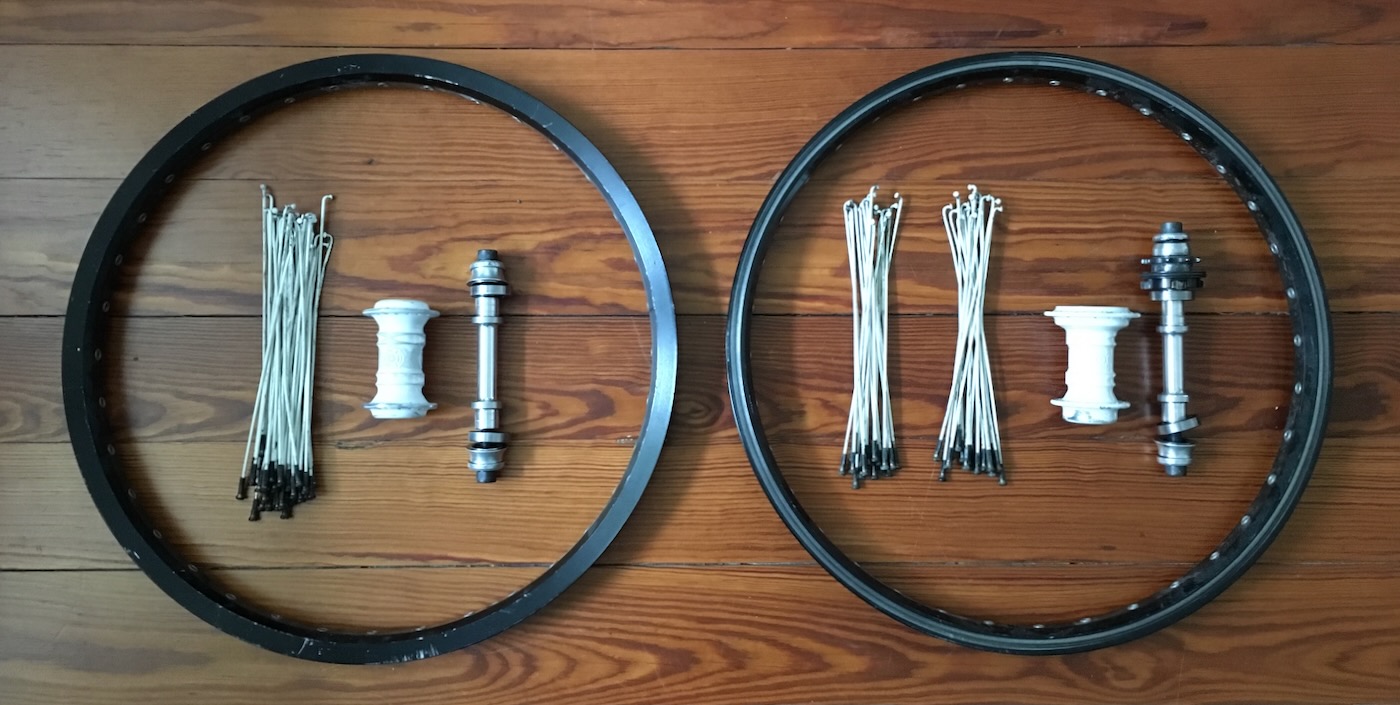 Deconstructed Deconstructed