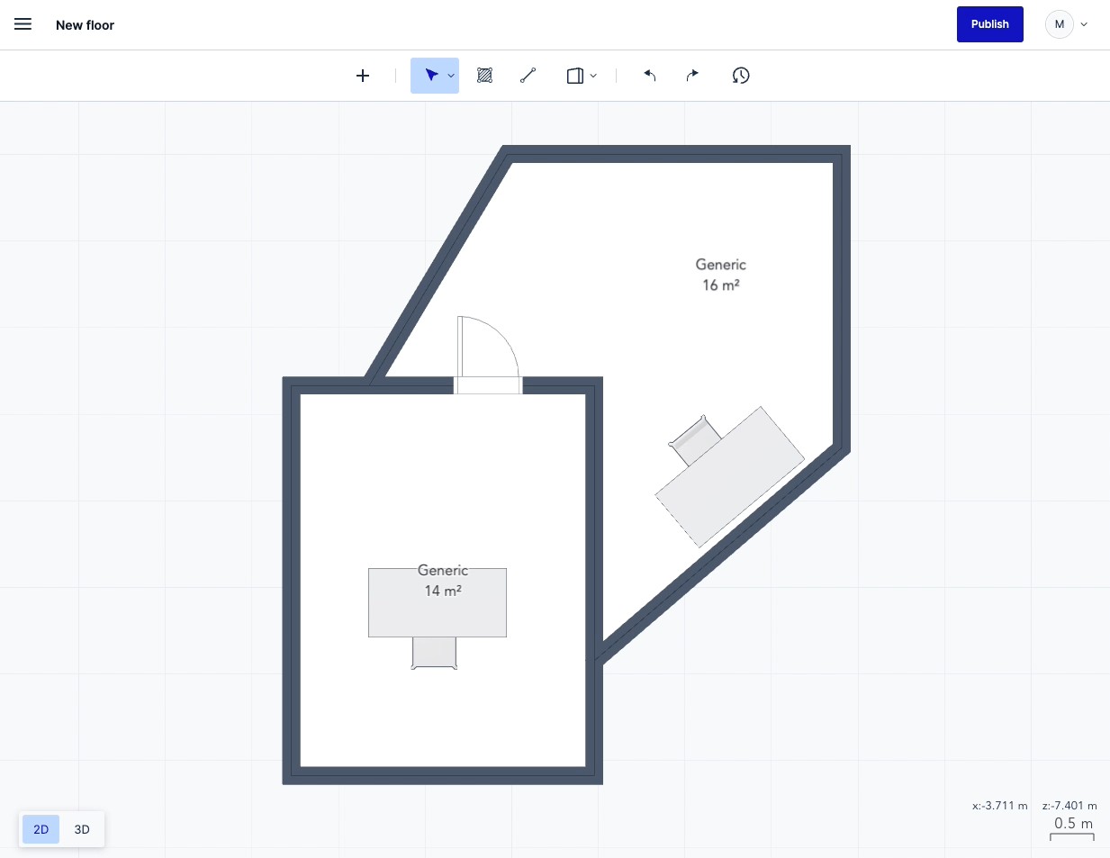 Box multi-selection powered by spatial indexing Box multi-selection powered by spatial indexing