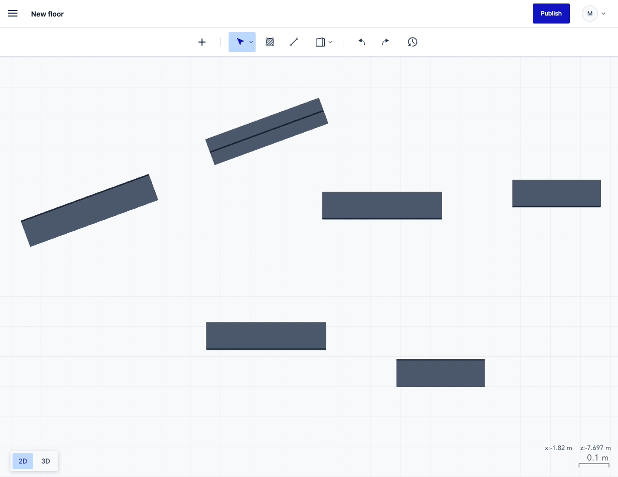 Let walls connect if their edges are aligned, or if their geometries would intersect Let walls connect if their edges are aligned, or if their geometries would intersect