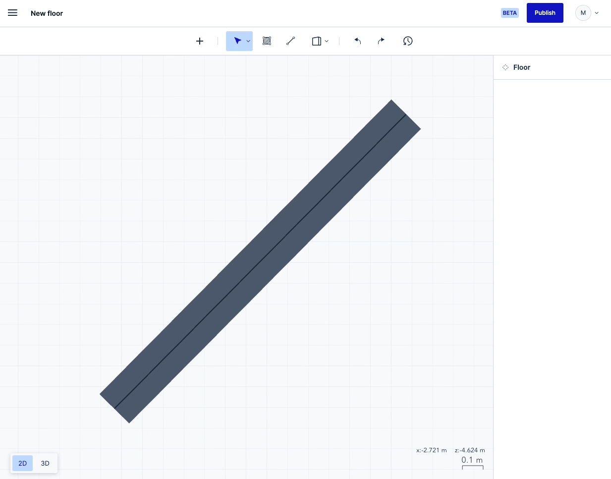 Cycling through wall location line positions and adjust wall thickness via keyboard shortcuts or form inputs Cycling through wall location line positions and adjust wall thickness via keyboard shortcuts or form inputs