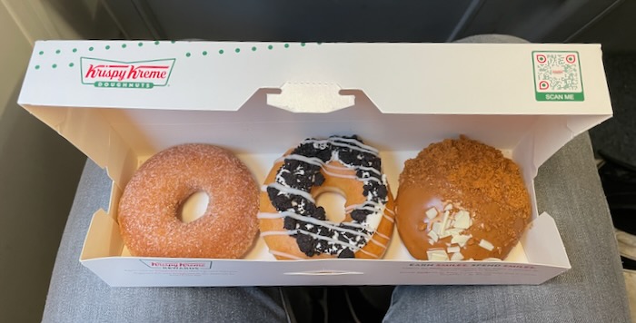 Krispy Kreme: just another donut shop Krispy Kreme: just another donut shop